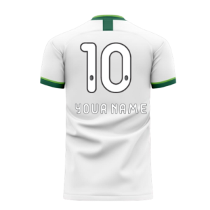 Slovenia 2025-2026 Home Concept Football Kit (Libero) Slovenia 2025-2026 Home Concept Football Kit (Libero)