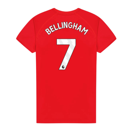 Sunderland Poly T-Shirt (Red) - Kids (Bellingham 7)