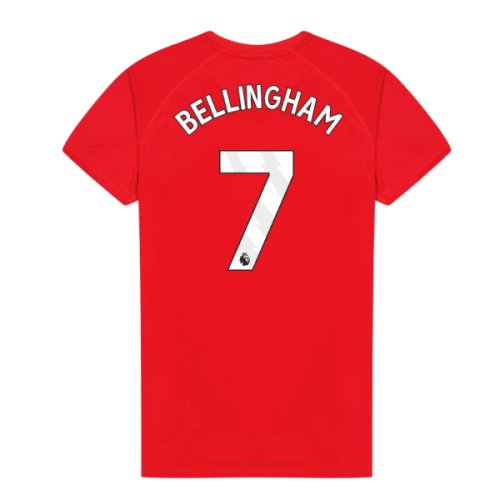 Sunderland Poly T-Shirt (Red) - Kids (Bellingham 7)