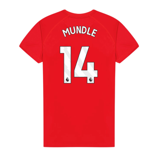 Sunderland Poly T-Shirt (Red) - Kids (Mundle 14)