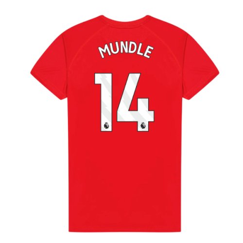 Sunderland Poly T-Shirt (Red) - Kids (Mundle 14)