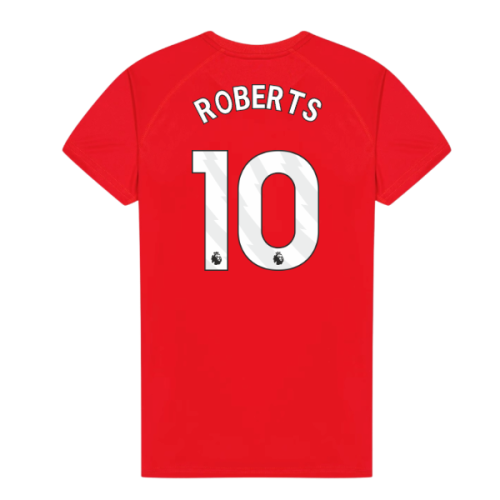 Sunderland Poly T-Shirt (Red) - Kids (Roberts 10)