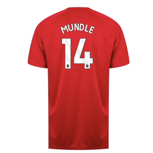 Sunderland Poly T-Shirt (Red) (Mundle 14)