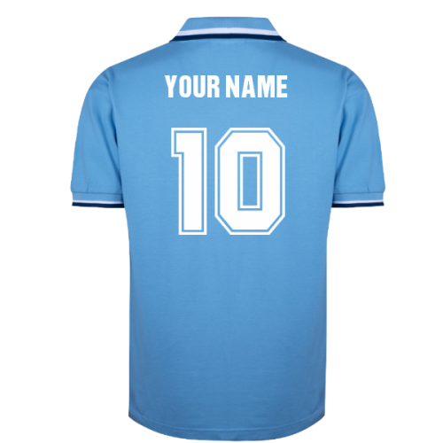 Coventry 1978 Admiral Retro Football Shirt (Your Name)