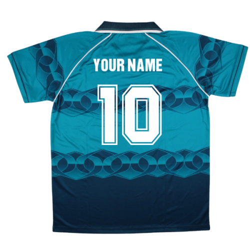 Sheffield Wednesday 1997 Retro Away Shirt (Your Name)