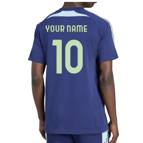 2025-2026 Ajax UBP Tee (Night Sky) (Your Name)