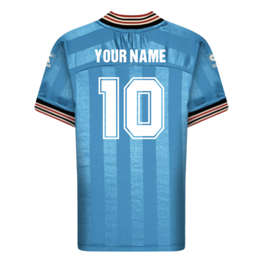 1986-1988 Sunderland Away Retro Shirt (Your Name)