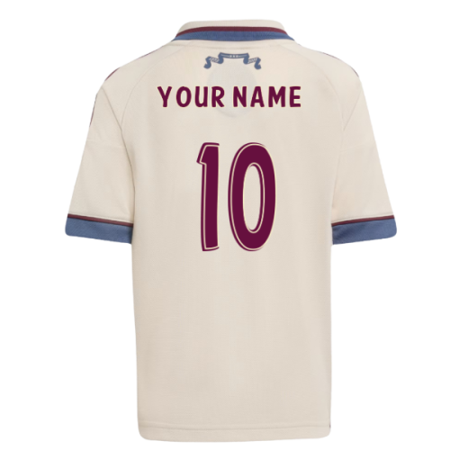 2025-2026 Ajax Third Little Boys Mini Kit (Your Name)