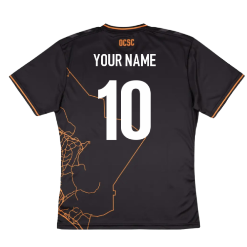 2025-2026 Orange County SC Away Shirt (Your Name)