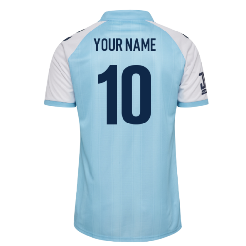 2025-2026 Forward Madison Home Shirt (Your Name)