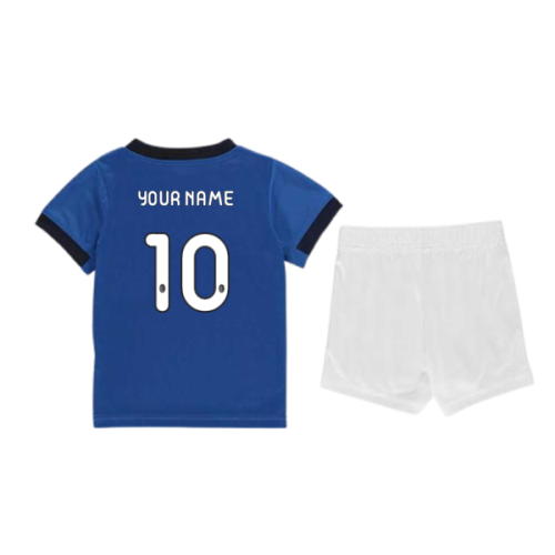 2020-2021 Italy Puma Home Mini Kit (Your Name)