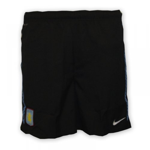 2010-11 Aston Villa Away Nike Shorts (Kids)