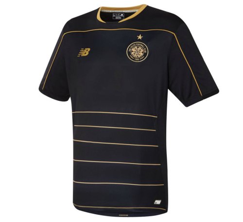 2016-2017 Celtic Away Football Shirt (Kids)