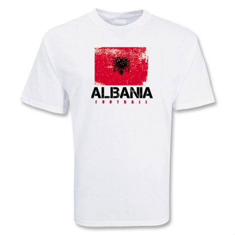 Albania Football T-shirt