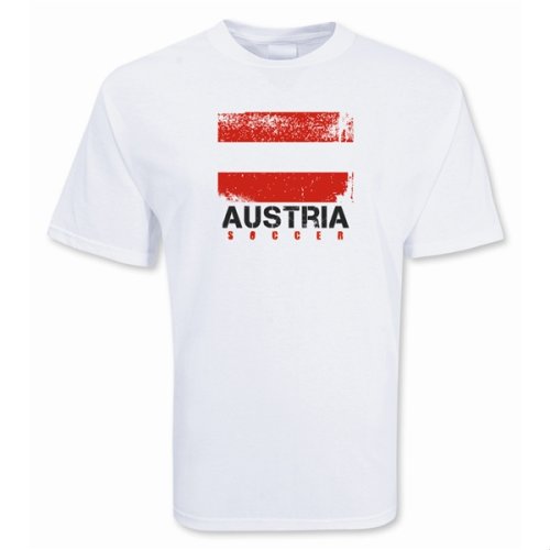 Austria Soccer T-shirt