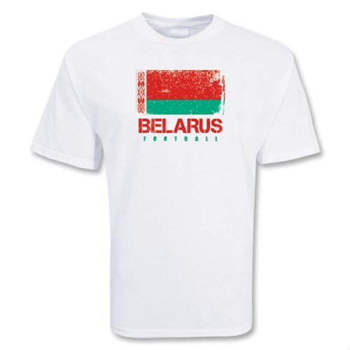 Belarus Football T-shirt