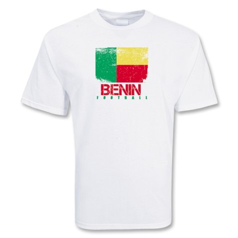 Benin Football T-shirt