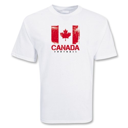 Canada Ss Football T-shirt