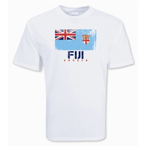 Fiji Soccer T-shirt