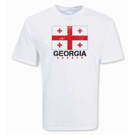 Georgia Soccer T-shirt