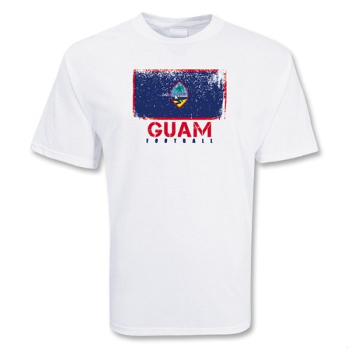 Guam Football T-shirt