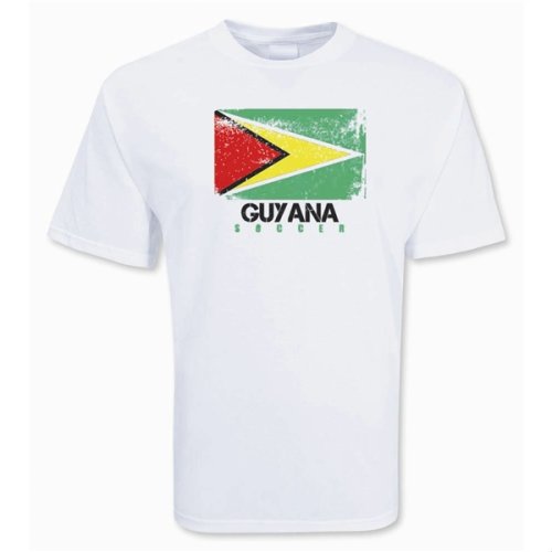 Guyana Soccer T-shirt