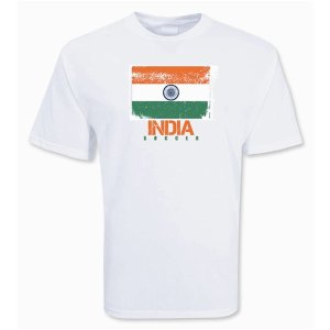 India Soccer T-shirt India Soccer T-shirt
