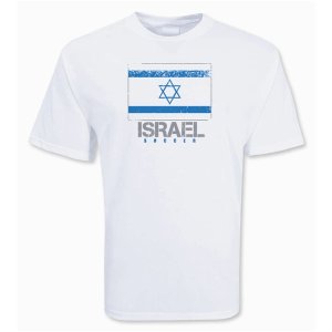 Israel Soccer T-shirt Israel Soccer T-shirt