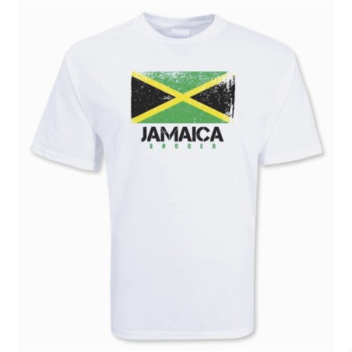 Jamaica Soccer T-shirt