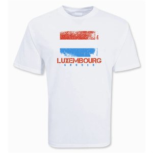 Luxembourg Soccer T-shirt