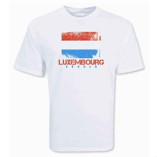 Luxembourg Soccer T-shirt