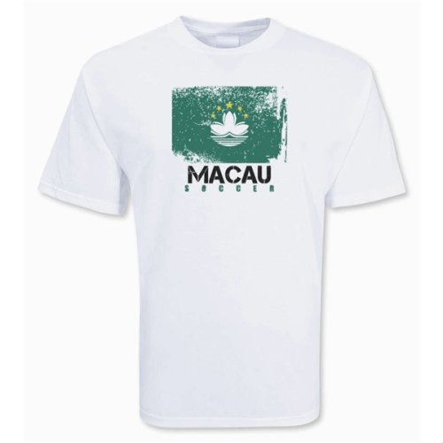 Macau Soccer T-shirt