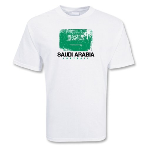 Saudi Arabia Football T-shirt