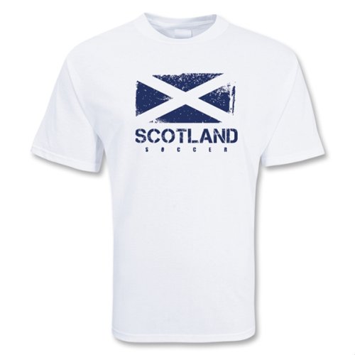 Scotland Soccer T-shirt