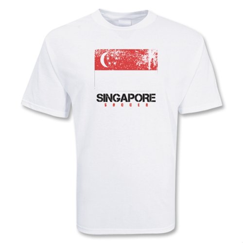 Singapore Soccer T-shirt