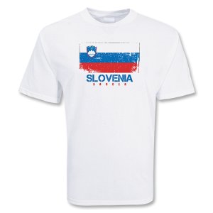 Slovenia Soccer T-shirt