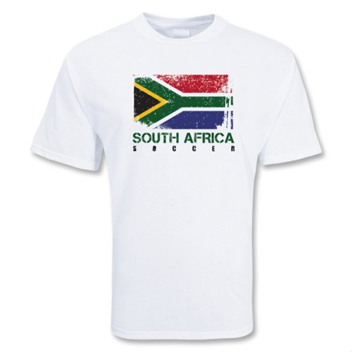 South Africa Soccer T-shirt