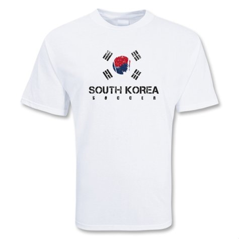 South Korea Soccer T-shirt