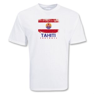 Tahiti Football T-shirt