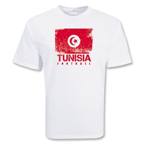 Tunisia Football T-shirt