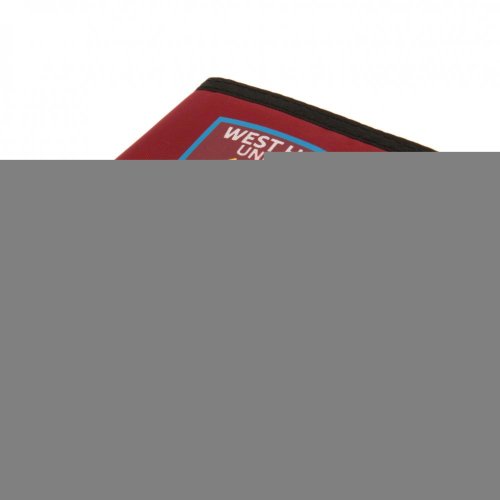 West Ham United FC Canvas Wallet