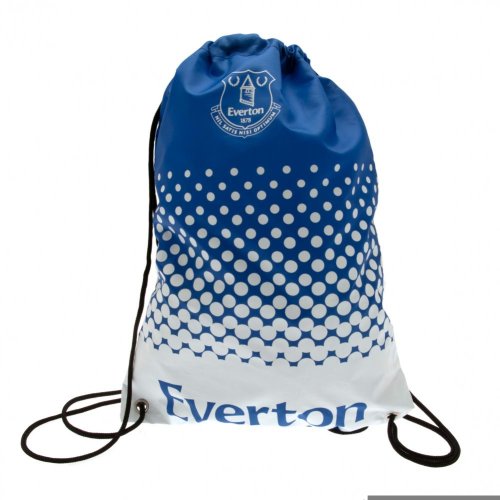 Everton FC Fade Gym Bag