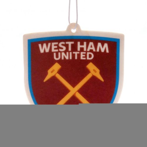 West Ham United FC Air Freshener