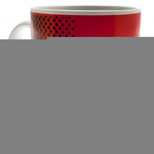 Manchester United FC Fade Mug