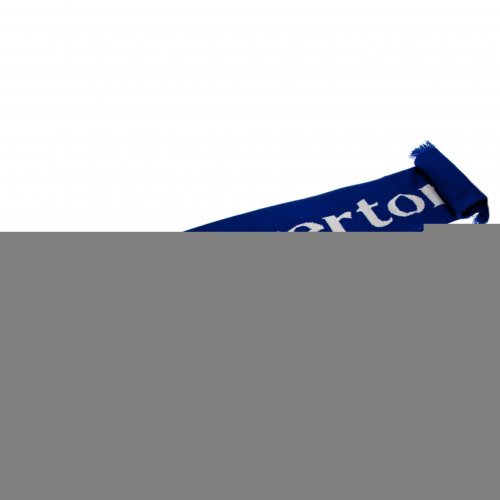 Everton FC Nero Scarf