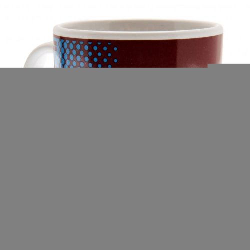 West Ham United FC Fade Mug