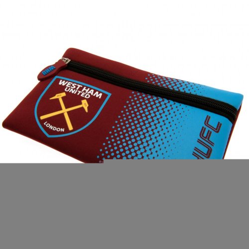 West Ham United FC Fade Pencil Case