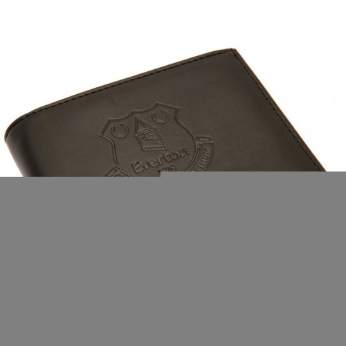 Everton FC Debossed Wallet