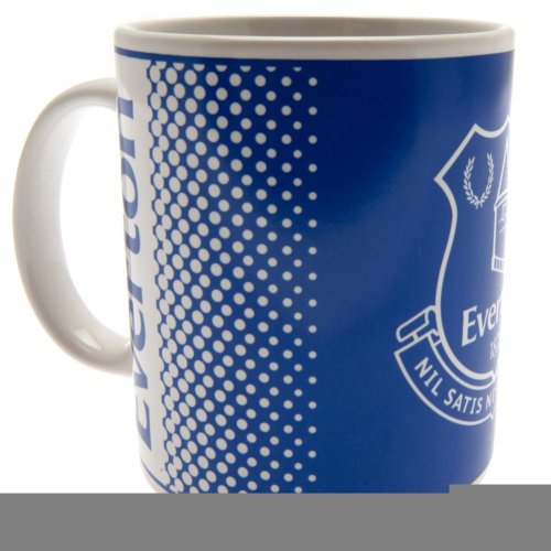 Everton FC Fade Mug