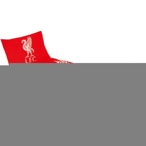 Liverpool FC Pulse Single Duvet Set